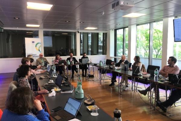 Takeaways from the last CCCE Steering Committee meeting
