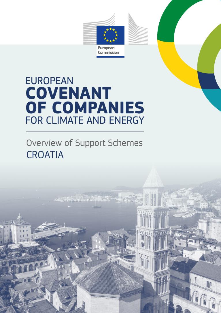 CCCE Overview of Support Schemes Croatia