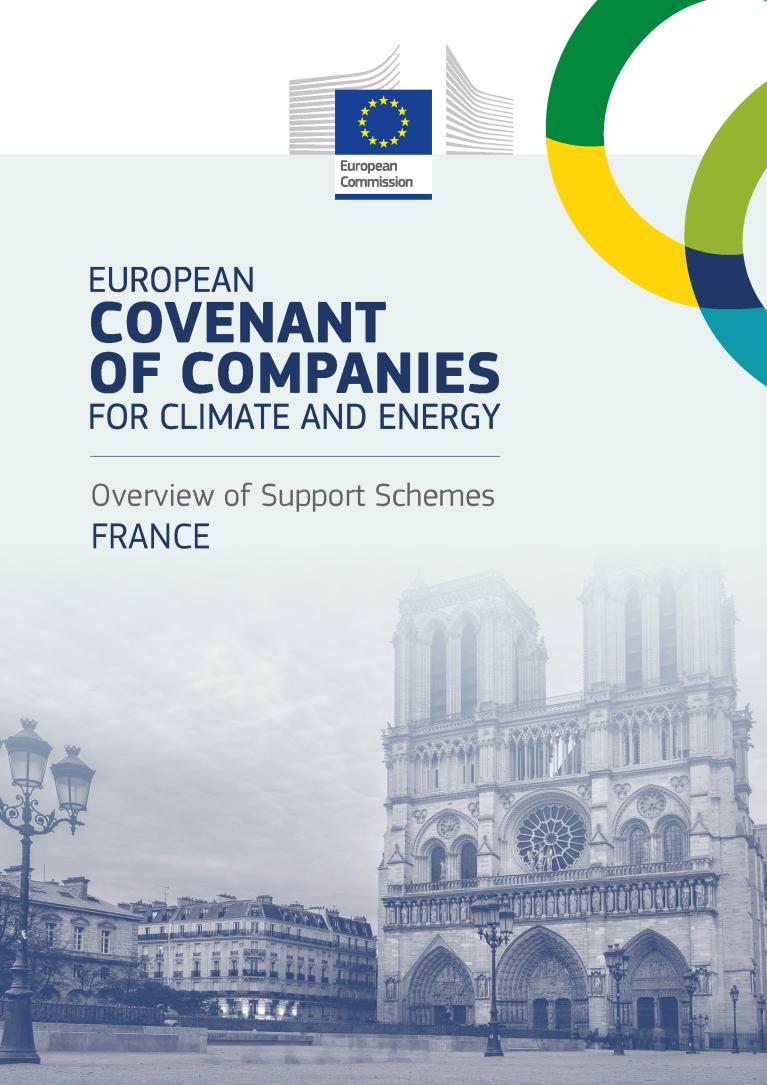 CCCE Overview of Support Schemes (France)