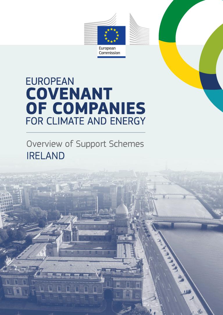 CCCE Overview of Support Schemes (Ireland)