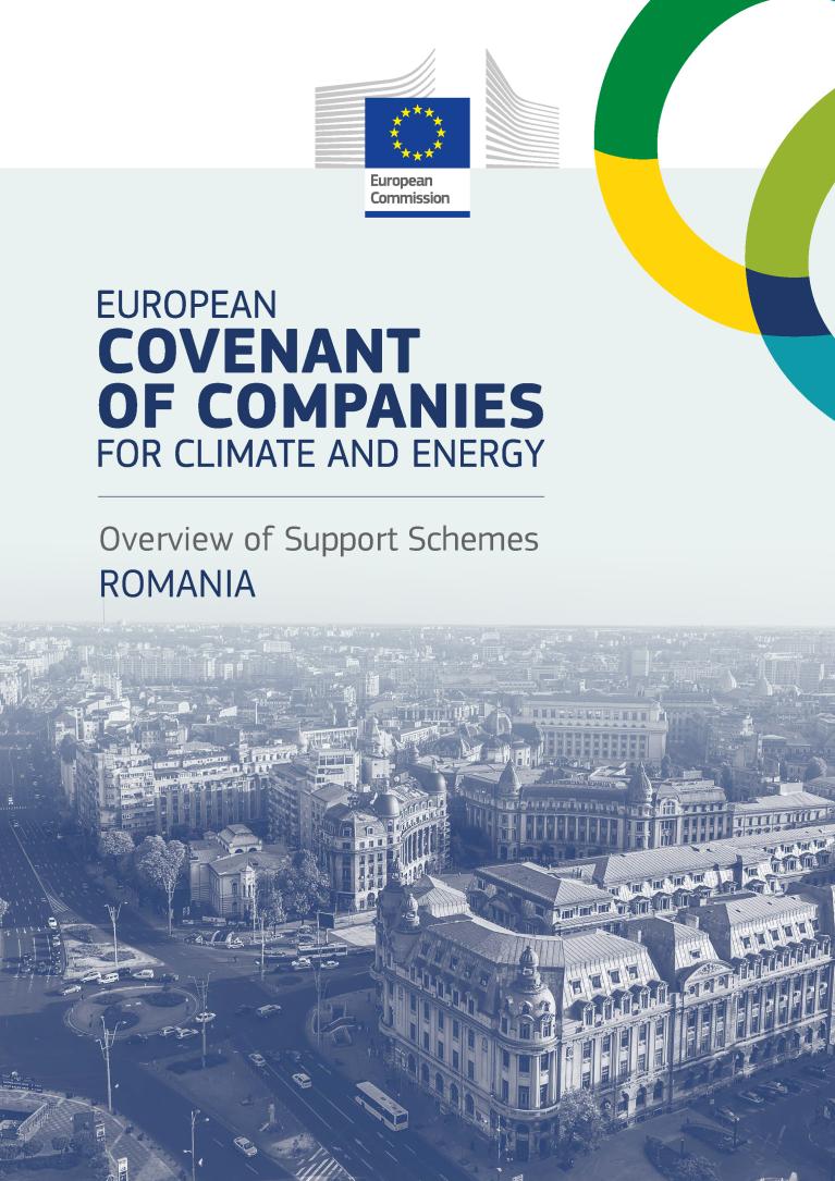 CCCE Overview of Support Schemes (Romania)