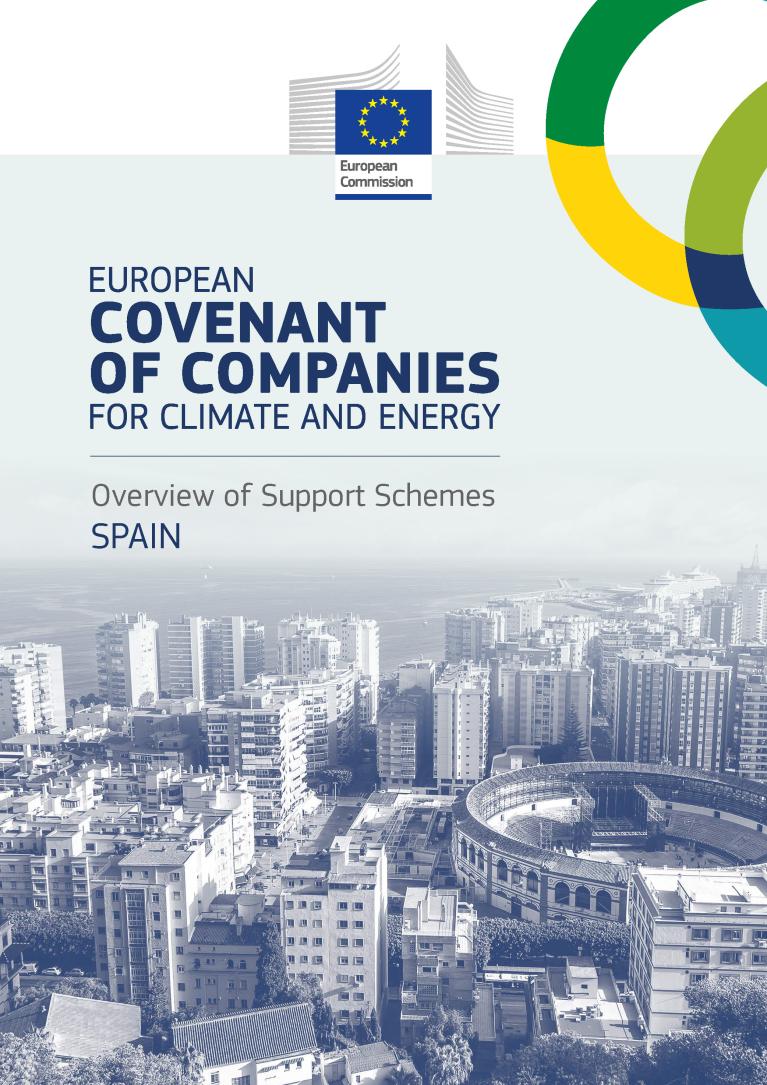 CCCE Overview of Support Schemes (Spain)